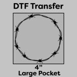 DTF Transfer 4" Thumbnail