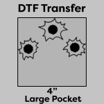 DTF Transfer 4" Thumbnail