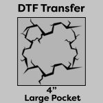 DTF Transfer 4" Thumbnail