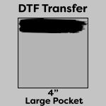 DTF Transfer 4" Thumbnail