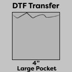 DTF Transfer 4" Thumbnail