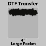 DTF Transfer 4" Thumbnail