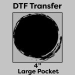 DTF Transfer 4" Thumbnail
