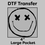DTF Transfer 4" Thumbnail