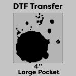 DTF Transfer 4" Thumbnail