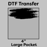 DTF Transfer 4" Thumbnail