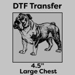 DTF Transfer 4.5" Thumbnail