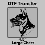 DTF Transfer 4.5" Thumbnail