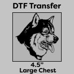 DTF Transfer 4.5" Thumbnail