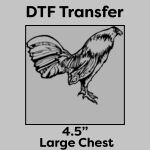 DTF Transfer 4.5" Thumbnail