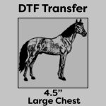 DTF Transfer 4.5" Thumbnail
