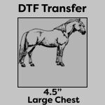 DTF Transfer 4.5" Thumbnail