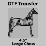 DTF Transfer 4.5" Thumbnail