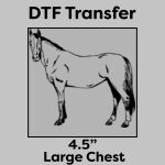 DTF Transfer 4.5" Thumbnail