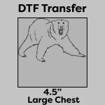 DTF Transfer 4.5" Thumbnail