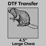 DTF Transfer 4.5" Thumbnail