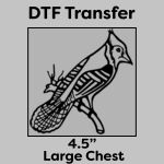 DTF Transfer 4.5" Thumbnail
