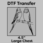 DTF Transfer 4.5" Thumbnail