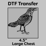 DTF Transfer 4.5" Thumbnail