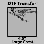 DTF Transfer 4.5" Thumbnail