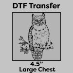 DTF Transfer 4.5" Thumbnail