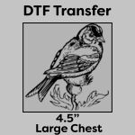 DTF Transfer 4.5" Thumbnail