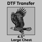 DTF Transfer 4.5" Thumbnail