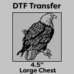 DTF Transfer 4.5" Thumbnail