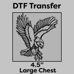 DTF Transfer 4.5" Thumbnail