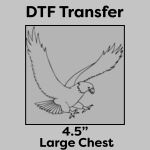 DTF Transfer 4.5" Thumbnail
