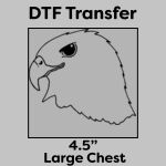 DTF Transfer 4.5" Thumbnail
