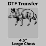 DTF Transfer 4.5" Thumbnail