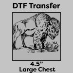 DTF Transfer 4.5" Thumbnail