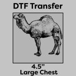 DTF Transfer 4.5" Thumbnail