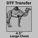 DTF Transfer 4.5" Thumbnail