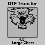 DTF Transfer 4.5" Thumbnail