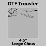 DTF Transfer 4.5" Thumbnail