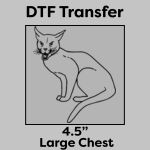 DTF Transfer 4.5" Thumbnail