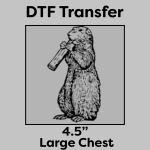 DTF Transfer 4.5" Thumbnail