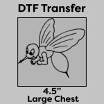 DTF Transfer 4.5" Thumbnail