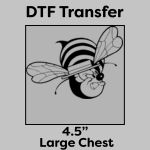 DTF Transfer 4.5" Thumbnail