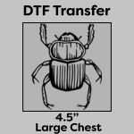 DTF Transfer 4.5" Thumbnail