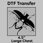 DTF Transfer 4.5" Thumbnail