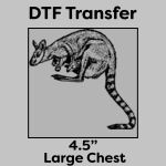 DTF Transfer 4.5" Thumbnail