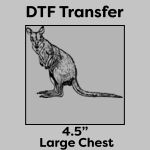 DTF Transfer 4.5" Thumbnail