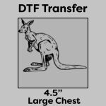 DTF Transfer 4.5" Thumbnail
