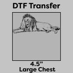 DTF Transfer 4.5" Thumbnail