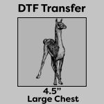 DTF Transfer 4.5" Thumbnail
