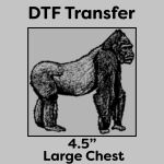 DTF Transfer 4.5" Thumbnail