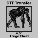 DTF Transfer 4.5" Thumbnail